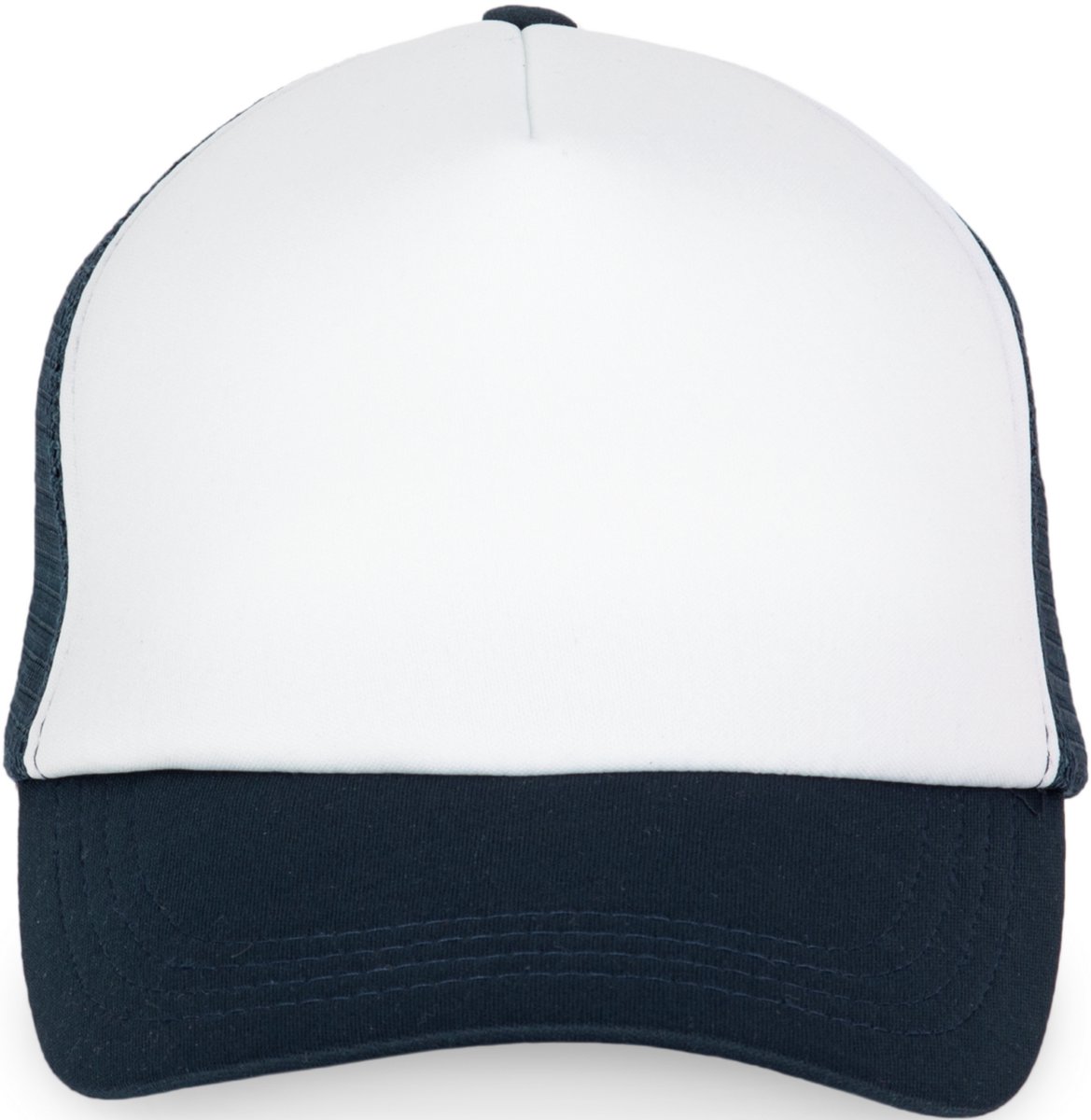 K-up Trucker - Pet 5 panelen KP111 - White / Navy - One size