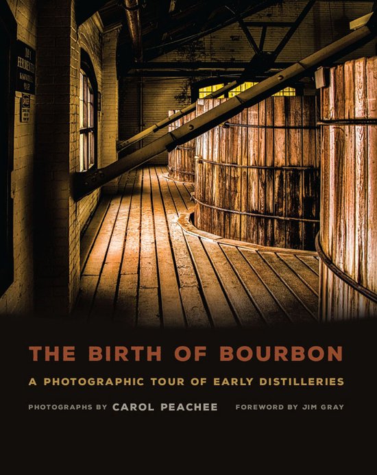 The Birth of Bourbon - cover