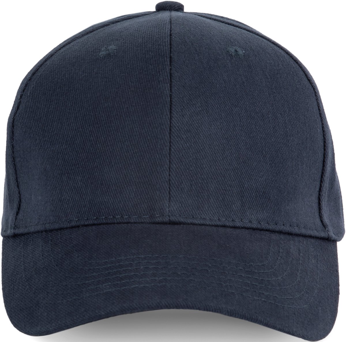 K-up Pet van biokatoen - 6 panelen KP233 - Navy - One size