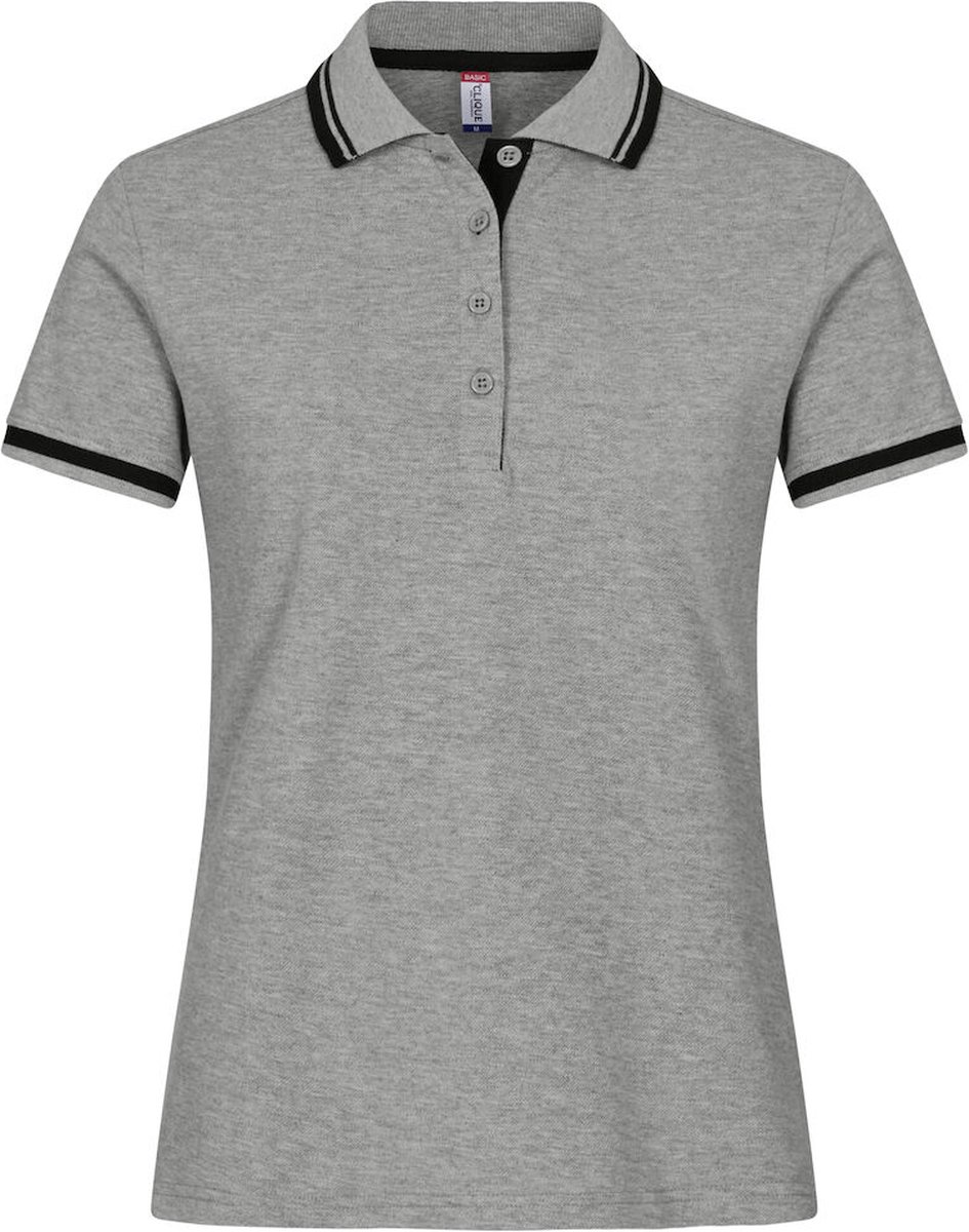 Clique Astoria 028273 - Grijsmelange - 36/S