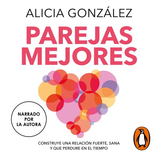 Parejas mejores - cover