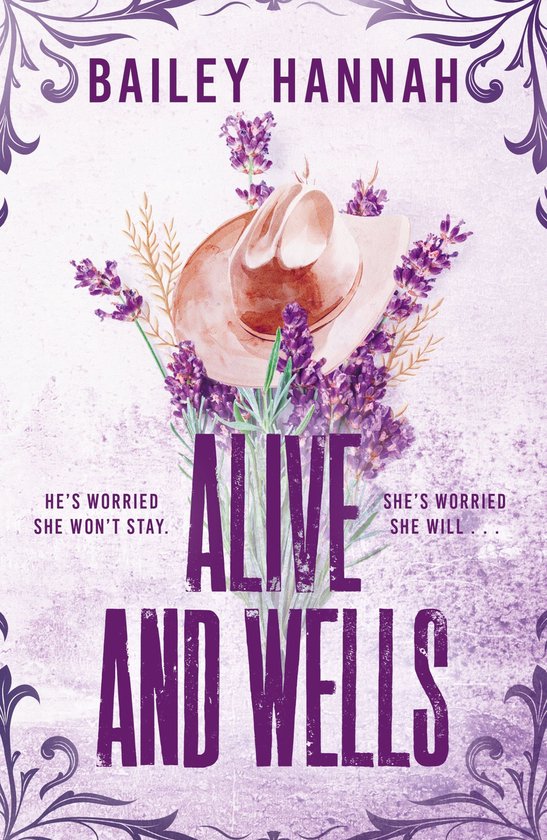 Wells Ranch 1 - Alive and Wells - cover