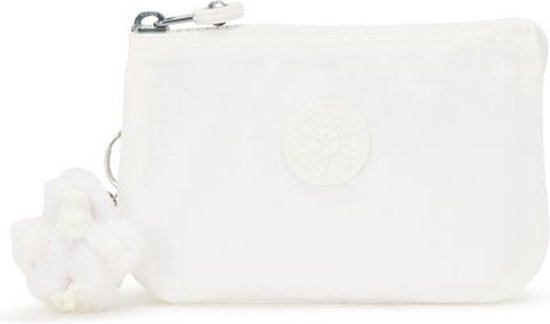 Portefeuille Kipling CREATIVITY S - PURE ALABASTER