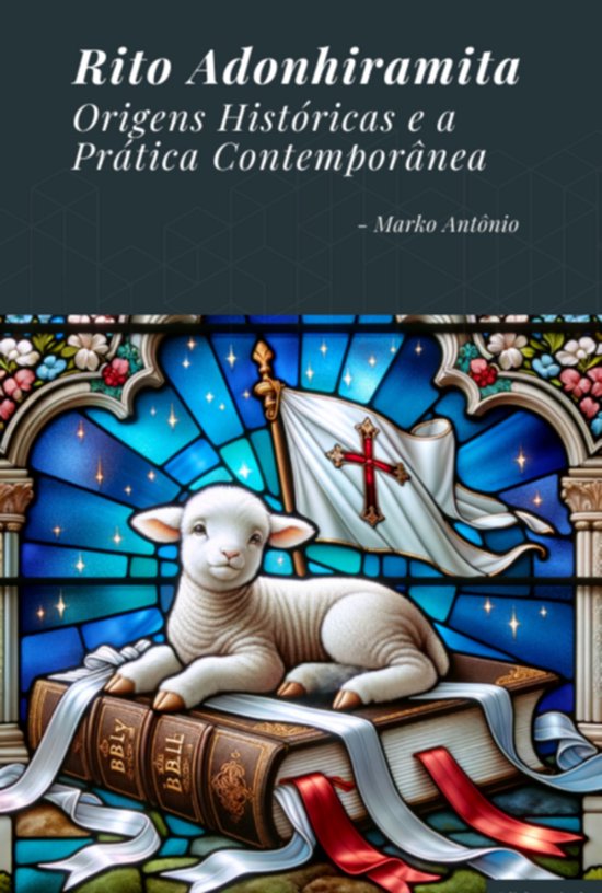 Rito Adonhiramita - cover