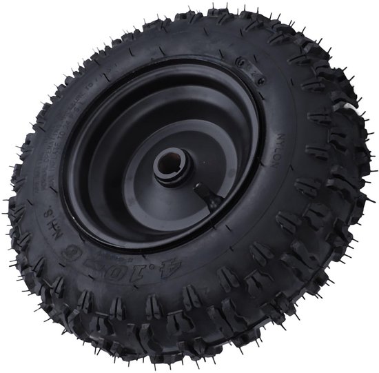 Quad banden met velgen voor Yamaha raptor en suzuki - Advertentie 1738923