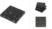 Wovar Premium rubber tegeldrager 10x10cm | 15mm
