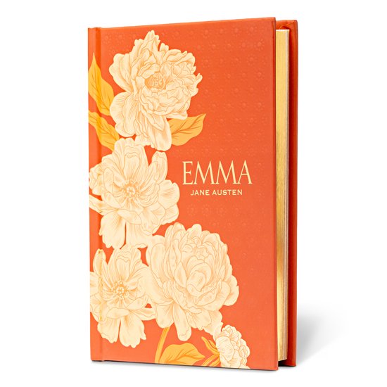 Signature Gilded Editions- Emma (Special Edition) - cover