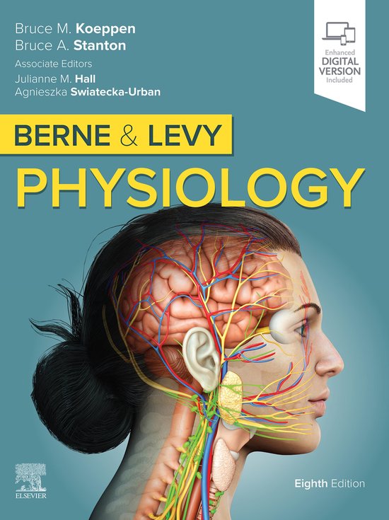 Berne and Levy Physiology E-Book - cover
