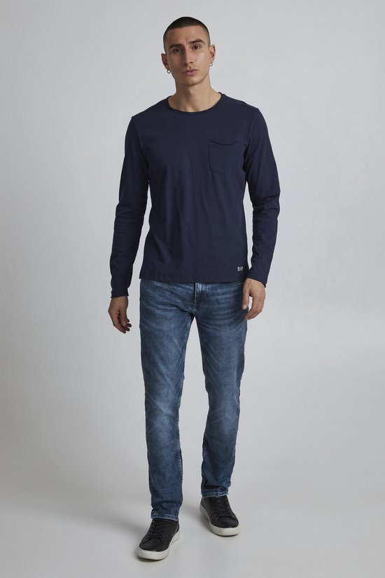 BLEND Jet Fit Jeans Homme - Coupe Confortable Et Style Danois