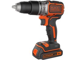 BLACK+DECKER Accuslagboorschr. BL188KB 18V