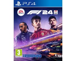 foto van F1 24