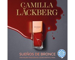 Omslag van Sueños de bronce (Serie Faye 3)