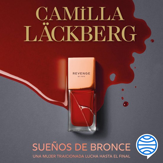 Sueños de bronce (Serie Faye 3) - cover