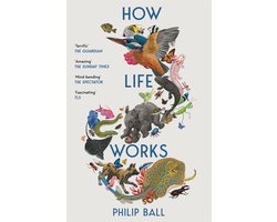 Omslag van How Life Works