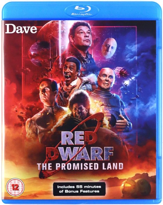 Red Dwarf: The Promised Land