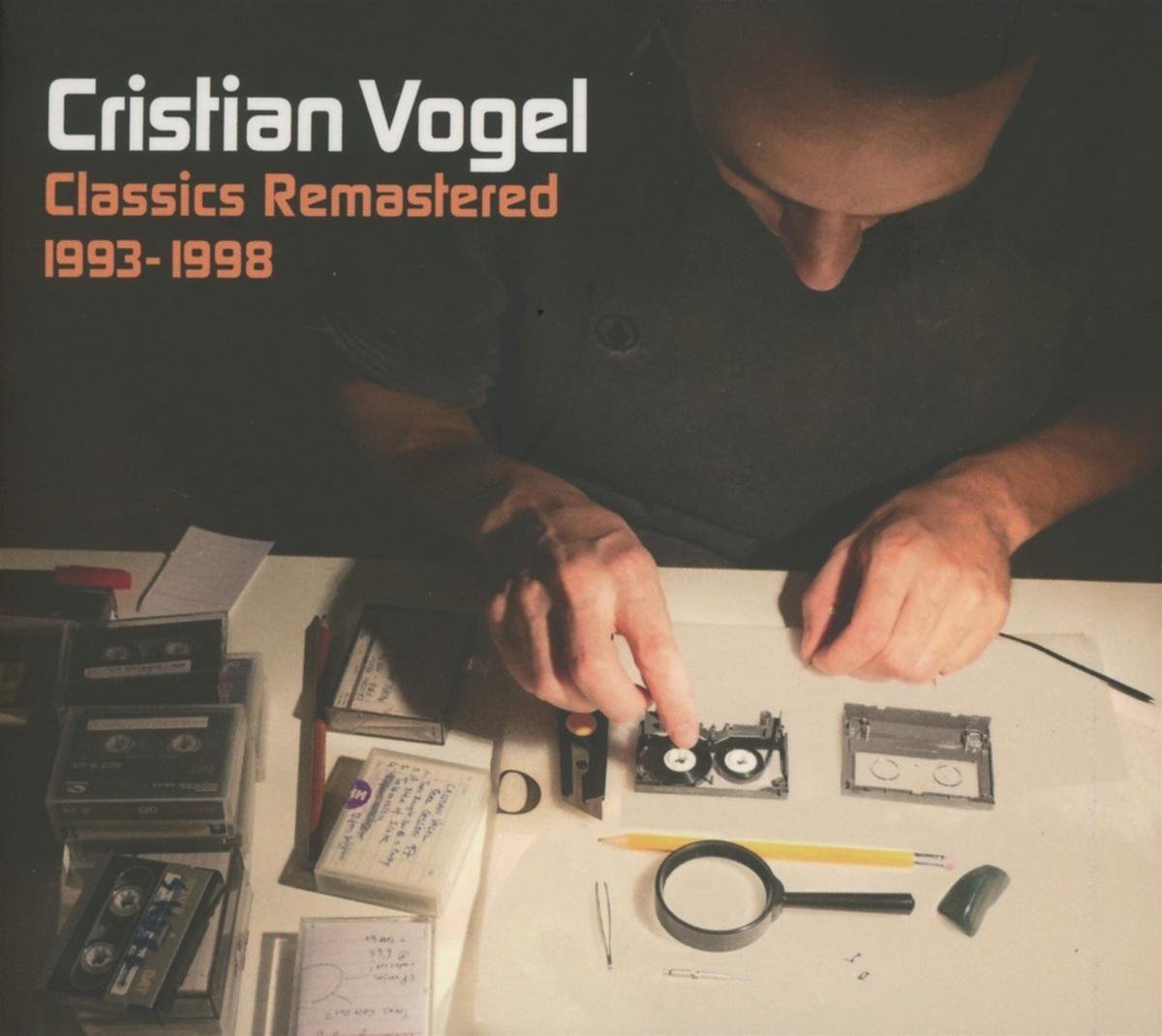 Cristian Vogel - Classics Remastered 1993-1998 (2 CD)