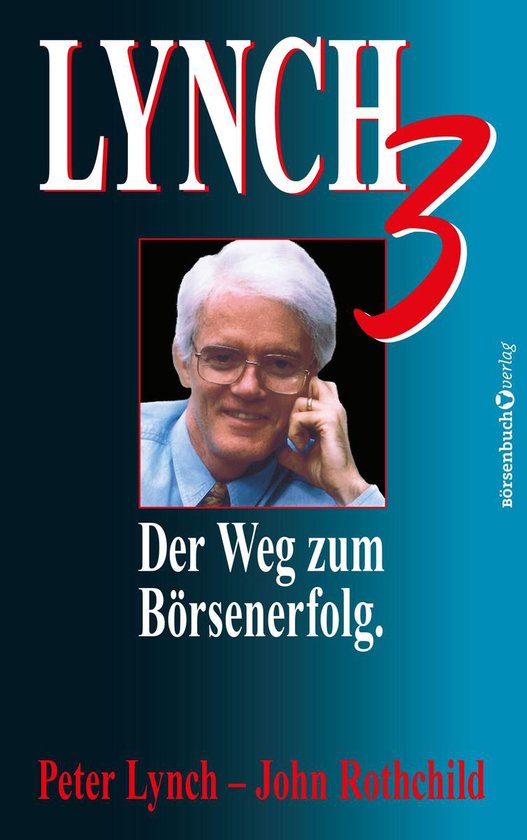 Lynch III (ebook), Peter Lynch 9783864706868 Boeken bol