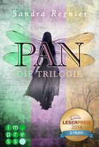 Die Pan-Trilogie - Die Pan-Trilogie: Band 1-3
