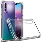 Huawei P20 Pro Anti Shock Back hoesje