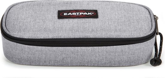 Eastpak OVAL SINGLE Etui Sunday Grey | bol.com