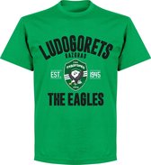 Ludogorets Established T-shirt - Groen - XS