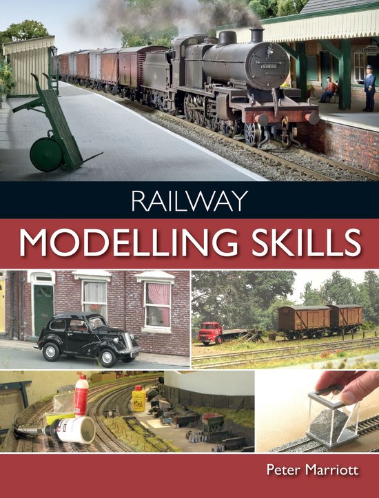 Railway Modelling Skills - cover