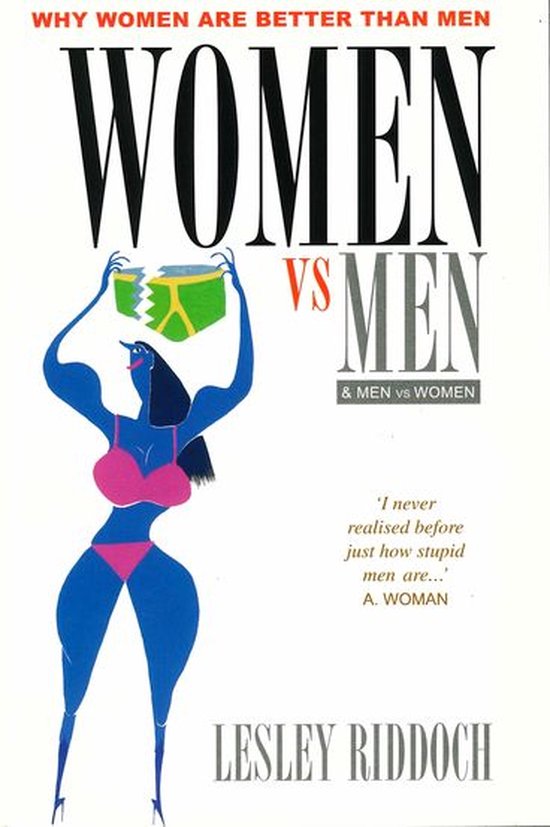 Men Vs Women & Women Vs Men - cover