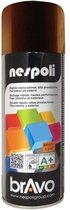 NESPOLI Spray chocoladebruin RAL8017 400 ml