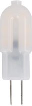 LED Lamp - Aigi - G4 Fitting - 1.5W - Helder/Koud Wit 6500K | Vervangt 15W - BSE