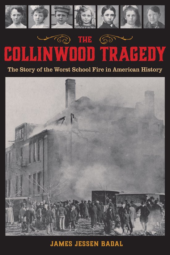 The Collinwood Tragedy - cover