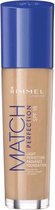 Rimmel Match Perfection Foundation - 200 Soft Beige - Foundation