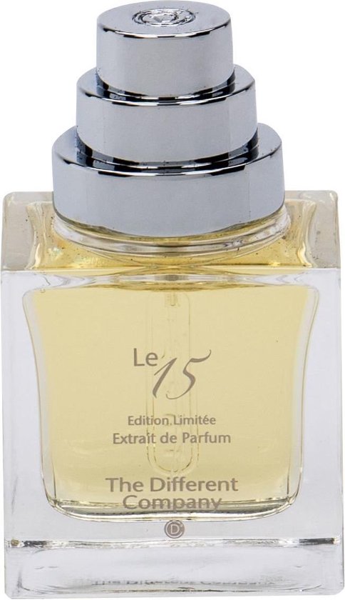 The Different Company  Le 15 Ltd - Extrait de Parfum extrait de parfum 50ml extrait de parfum