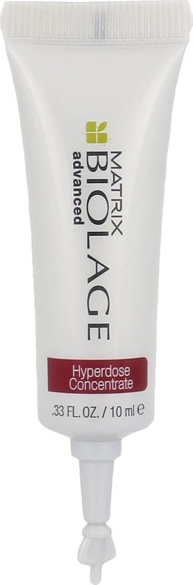 Matrix BIOLAGE ADVANCED REPAIRINSIDE Haarkur – 10 X 10 Ml – Intensive Reparaturbehandlung Für Geschädigtes Haar