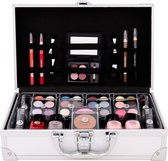 Makeup Trading - Schmink Set Alu Case Gift Set Complete Makeup Palette - 74.6g