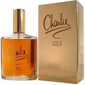 Revlon Charlie Gold 100ml Eau De Toilette