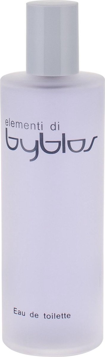 Byblos - Leather Sensation - Eau De Toilette - 120ML