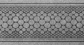 Ikado  Keukenloper op maat grijs 67 cm  67 x 300 cm