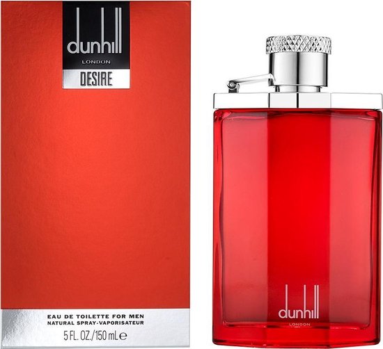 Dunhill Desire For A Men - Herenparfum eau de toilette - 150 ml