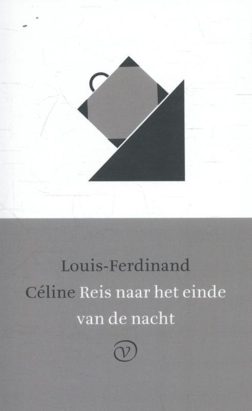 Reis naar het einde van de nacht - Louis-Ferdinand Céline | Northernlights300.org