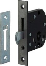 Nemef 4208 / 17-50 - Serrure de sécurité pour porte - pour portes extérieures - SKG ** - écart 50 mm