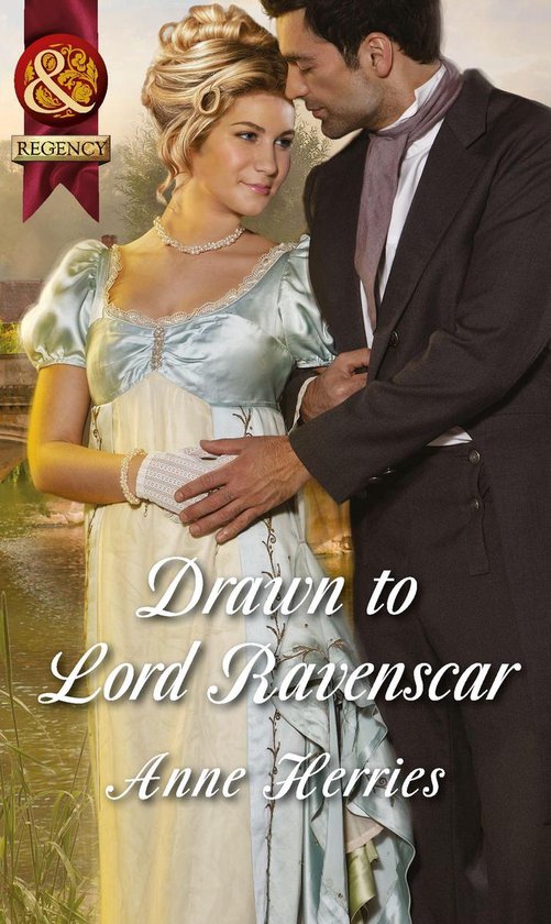 Drawn to Lord Ravenscar (Mills & Boon Historical) (Officers  ... - cover
