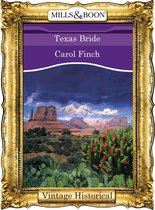 Texas Bride (Mills & Boon Historical)