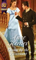 Chosen by the Lieutenant (Mills & Boon Historical) (Regency Brides of Convenience - Book 2)