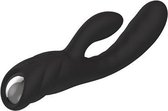 Nalone - Nalone Pure Rabbit Vibrator - Zwart