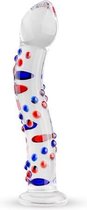 Gildo - Glazen G-Spot/Prostaatdildo No. 3