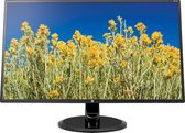 HP 27" FHD 1920x1080 VGA HDMI DVI-D 5ms black