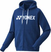 Yonex Sportsweater Hoodie 0018 Dames Navy Maat Xs