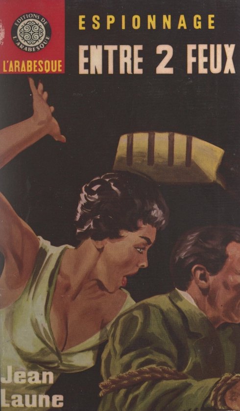 Entre 2 feux - cover