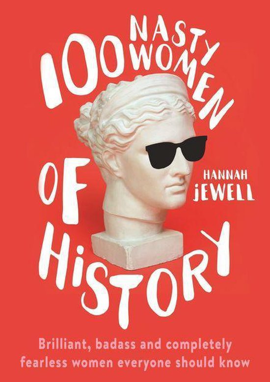 100 Nasty Women of History - cover