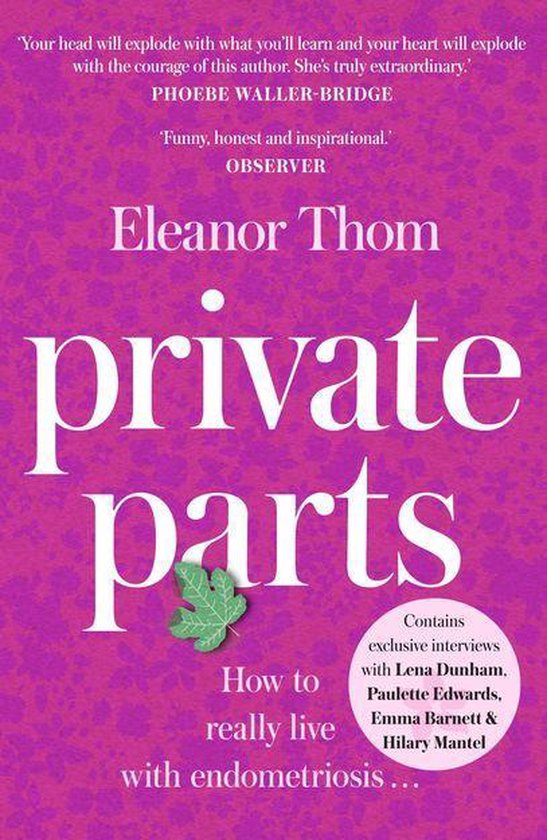 Private Parts - cover